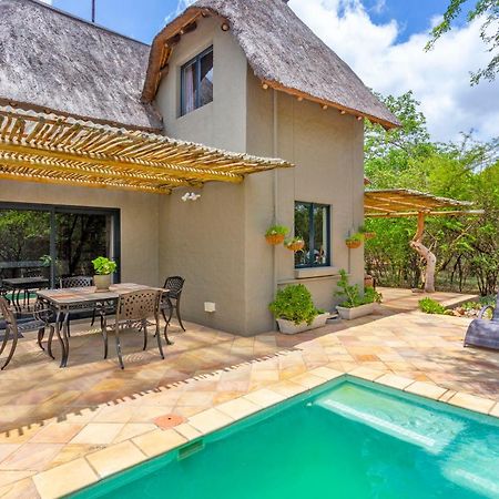 Villa The Bush House Hoedspruit Exterior foto