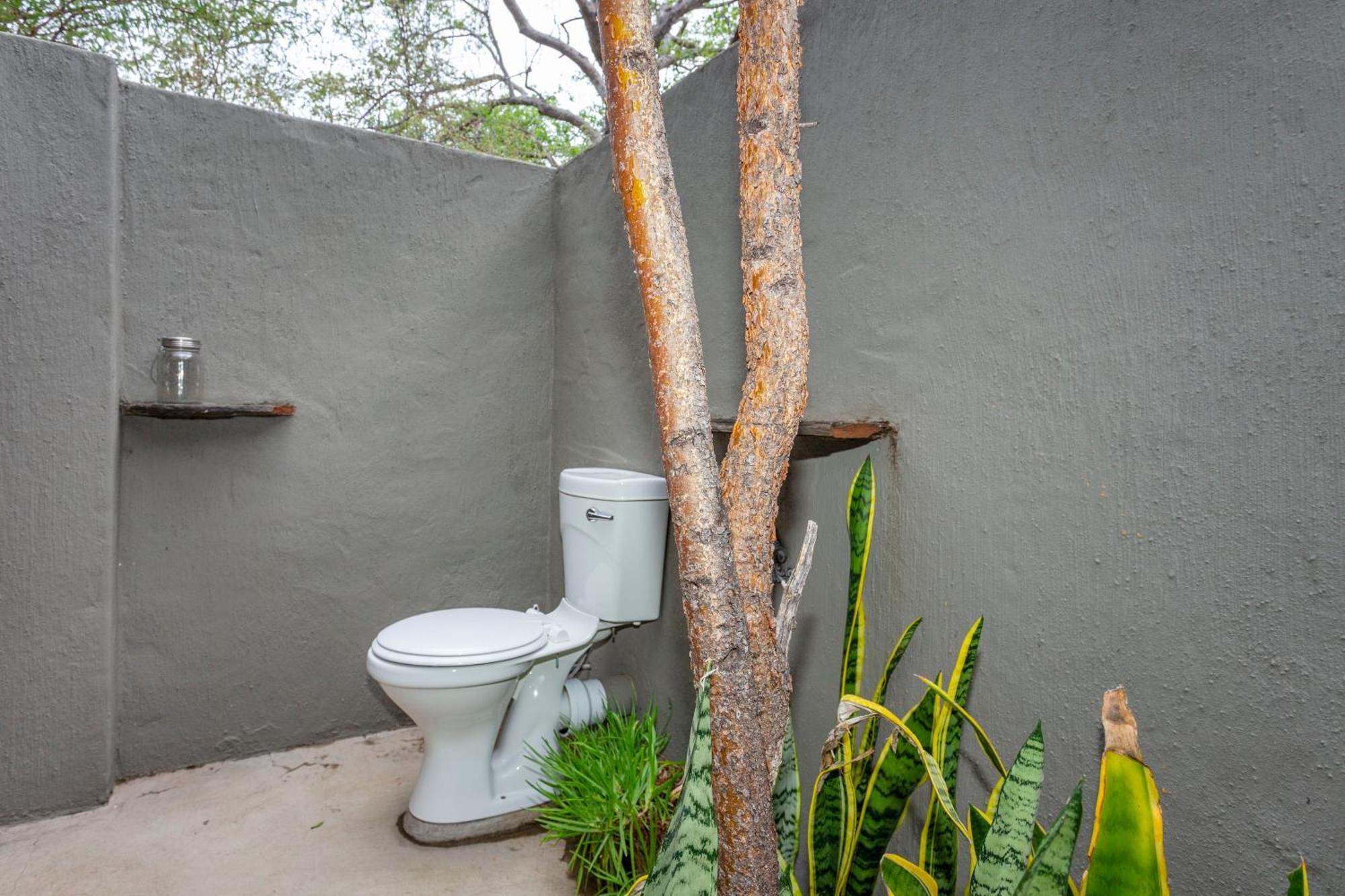 Villa The Bush House Hoedspruit Exterior foto