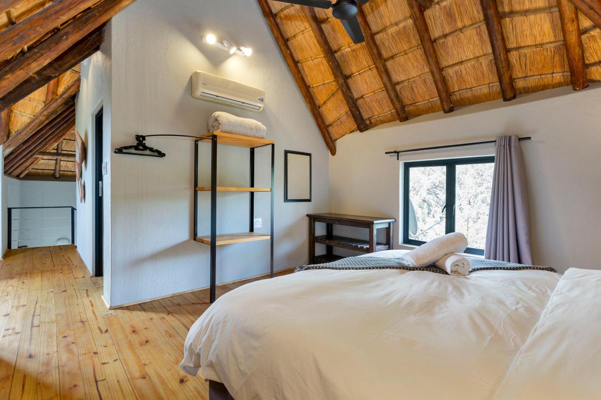 Villa The Bush House Hoedspruit Exterior foto