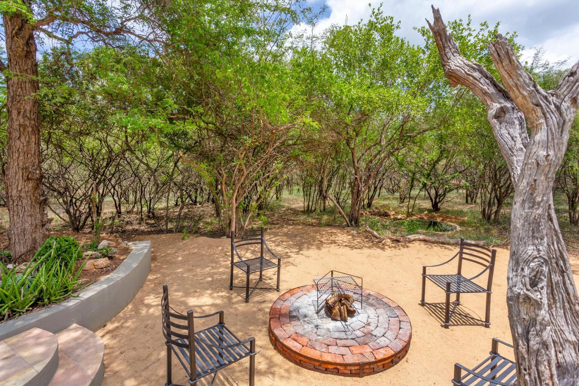 Villa The Bush House Hoedspruit Exterior foto