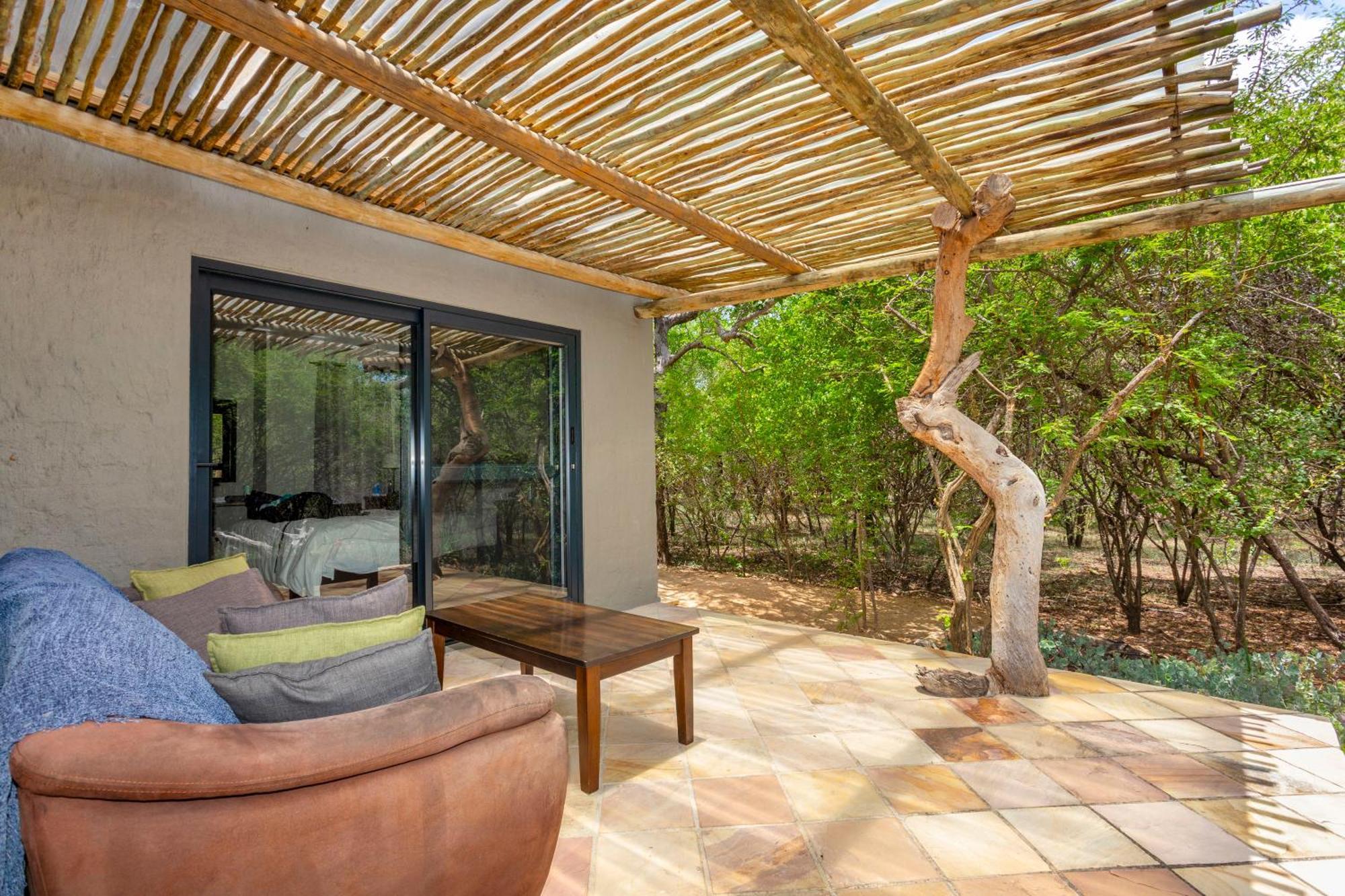 Villa The Bush House Hoedspruit Exterior foto