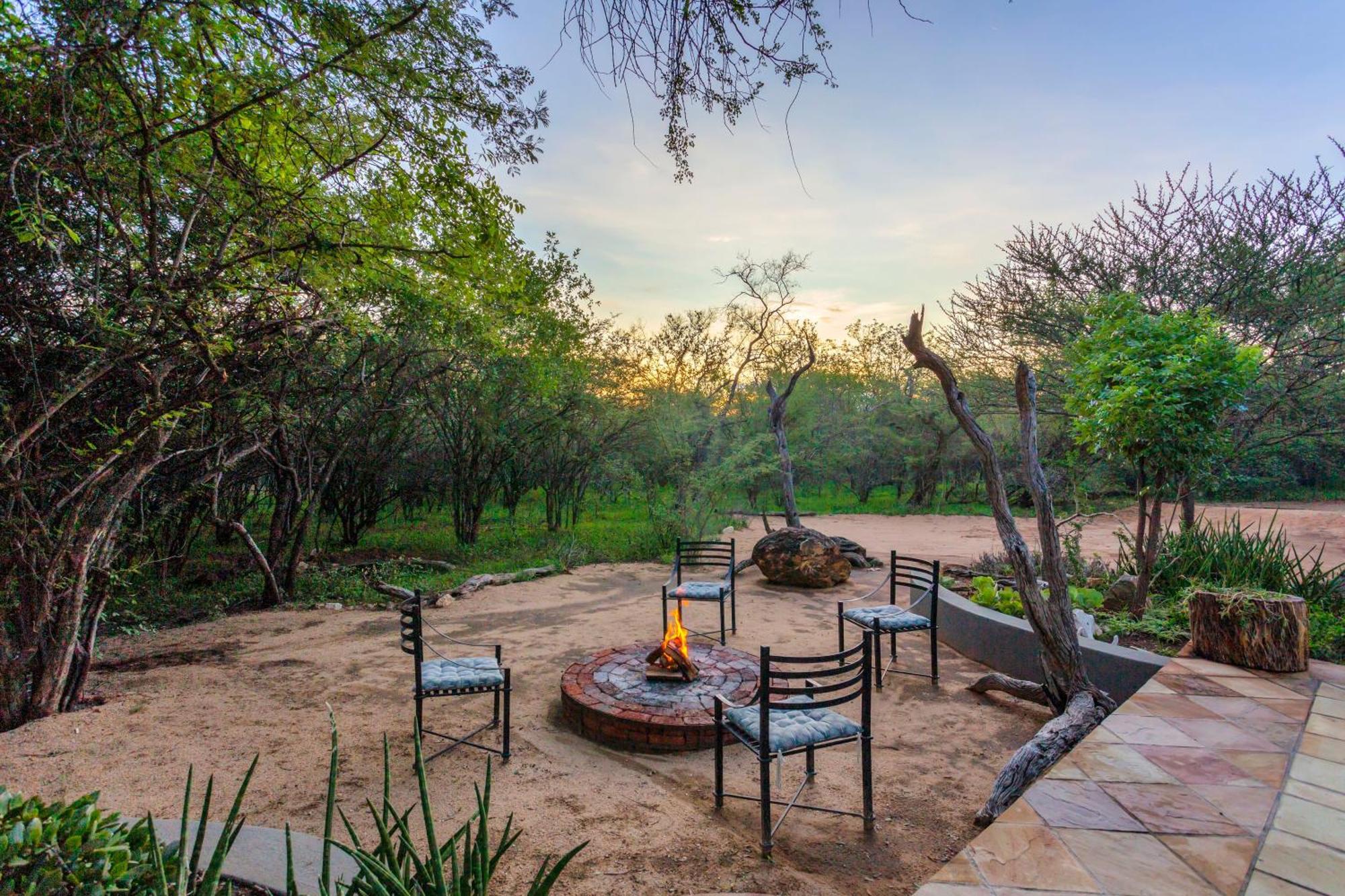 Villa The Bush House Hoedspruit Exterior foto