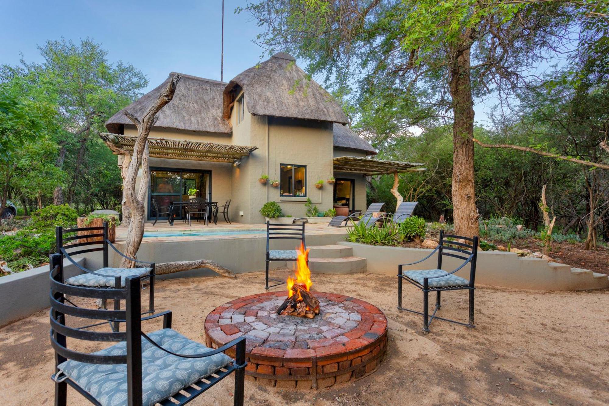 Villa The Bush House Hoedspruit Exterior foto