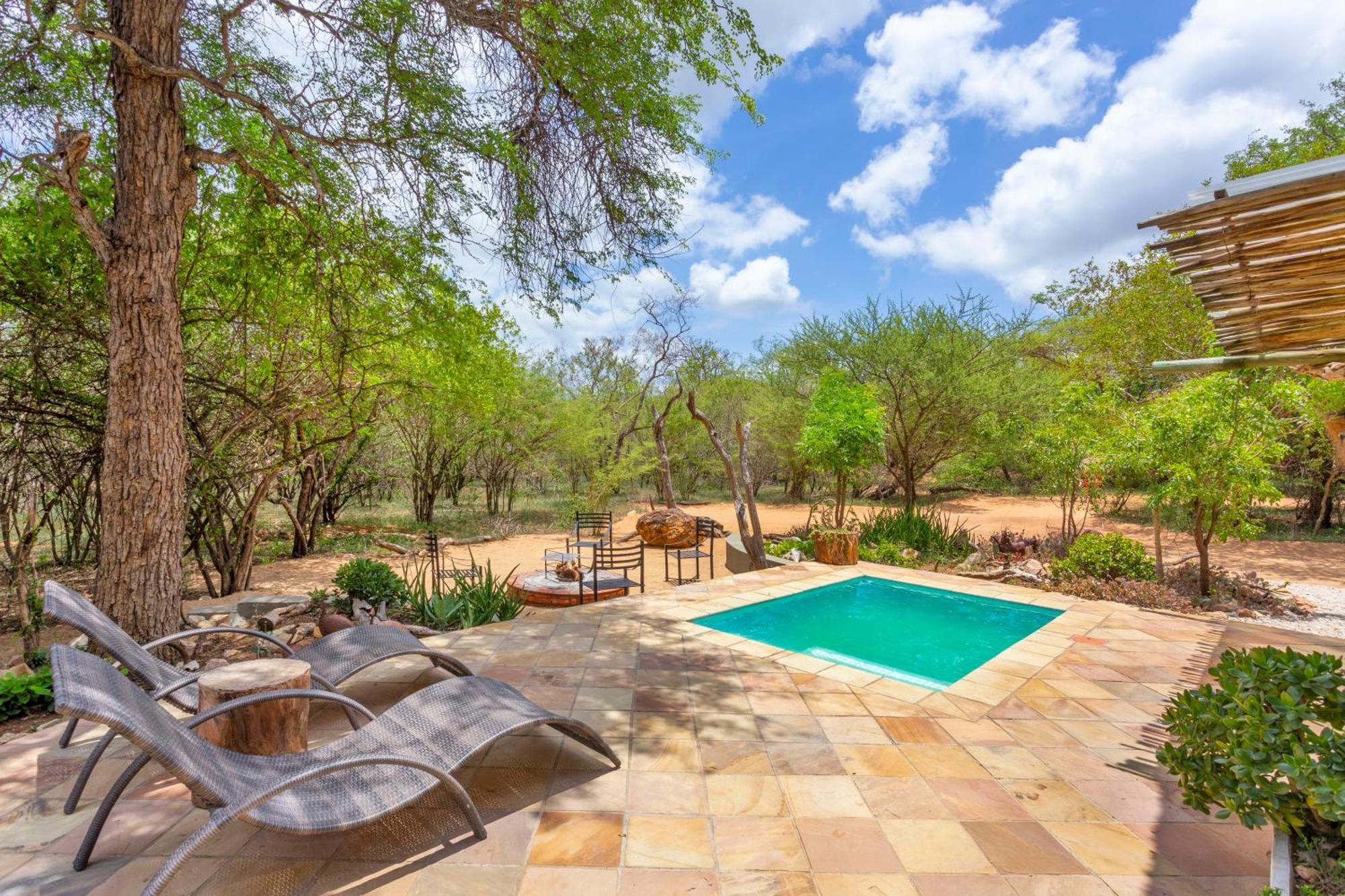 Villa The Bush House Hoedspruit Exterior foto