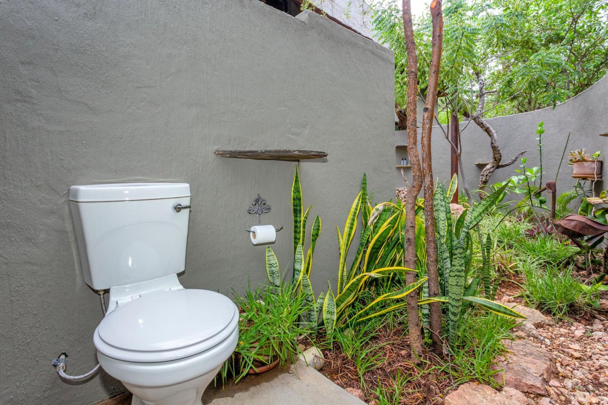 Villa The Bush House Hoedspruit Exterior foto