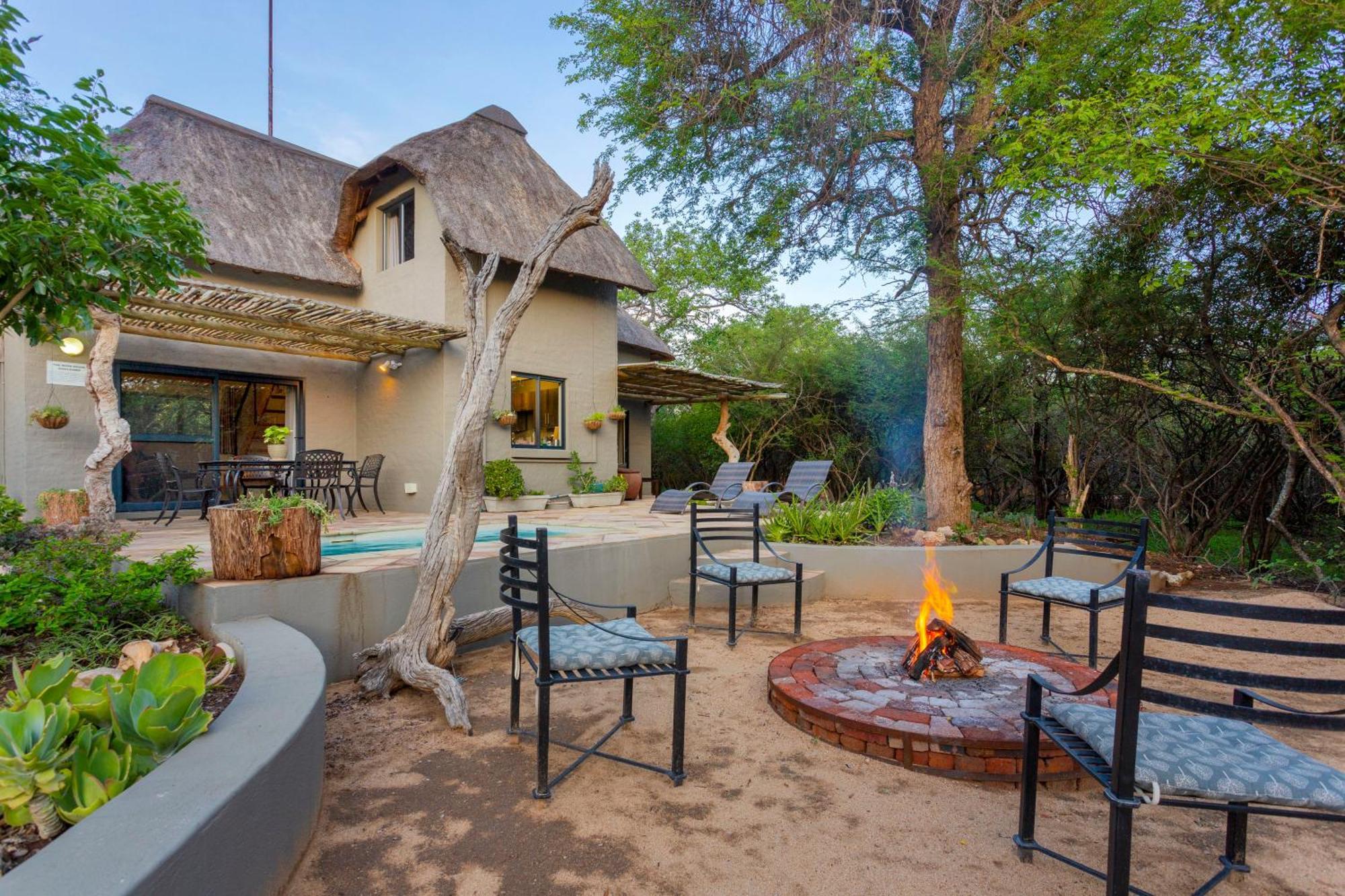 Villa The Bush House Hoedspruit Exterior foto