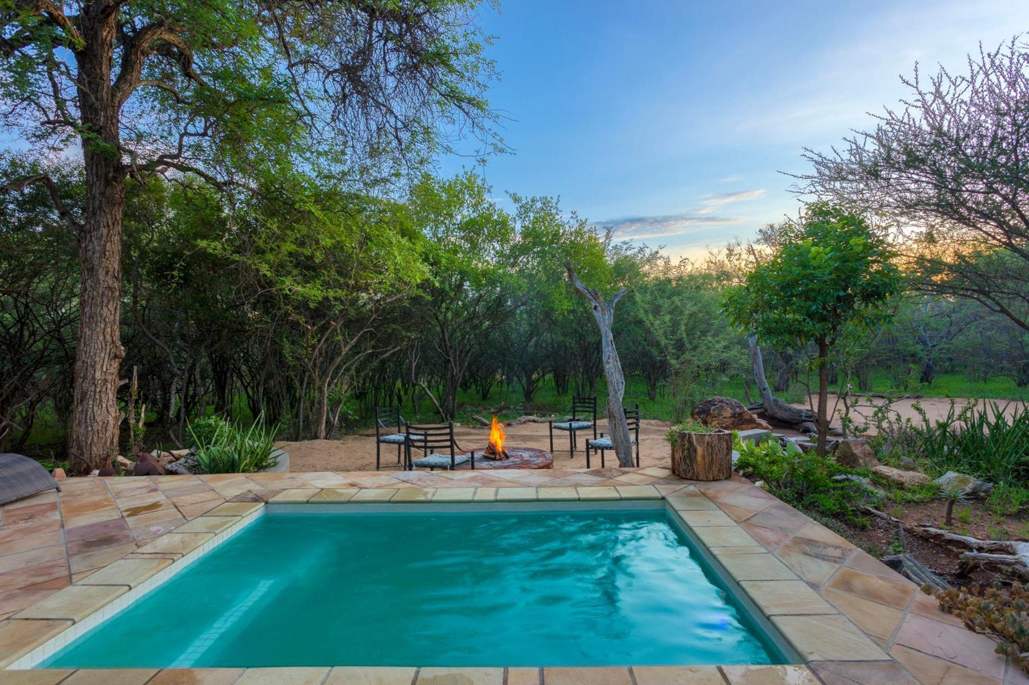 Villa The Bush House Hoedspruit Exterior foto