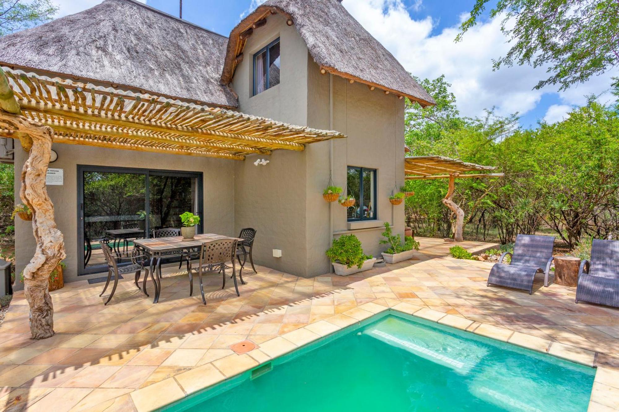 Villa The Bush House Hoedspruit Exterior foto