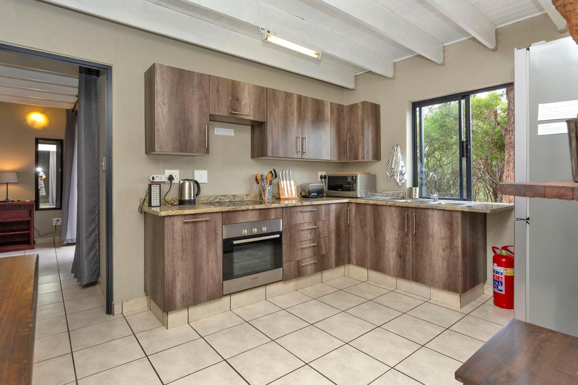 Villa The Bush House Hoedspruit Exterior foto