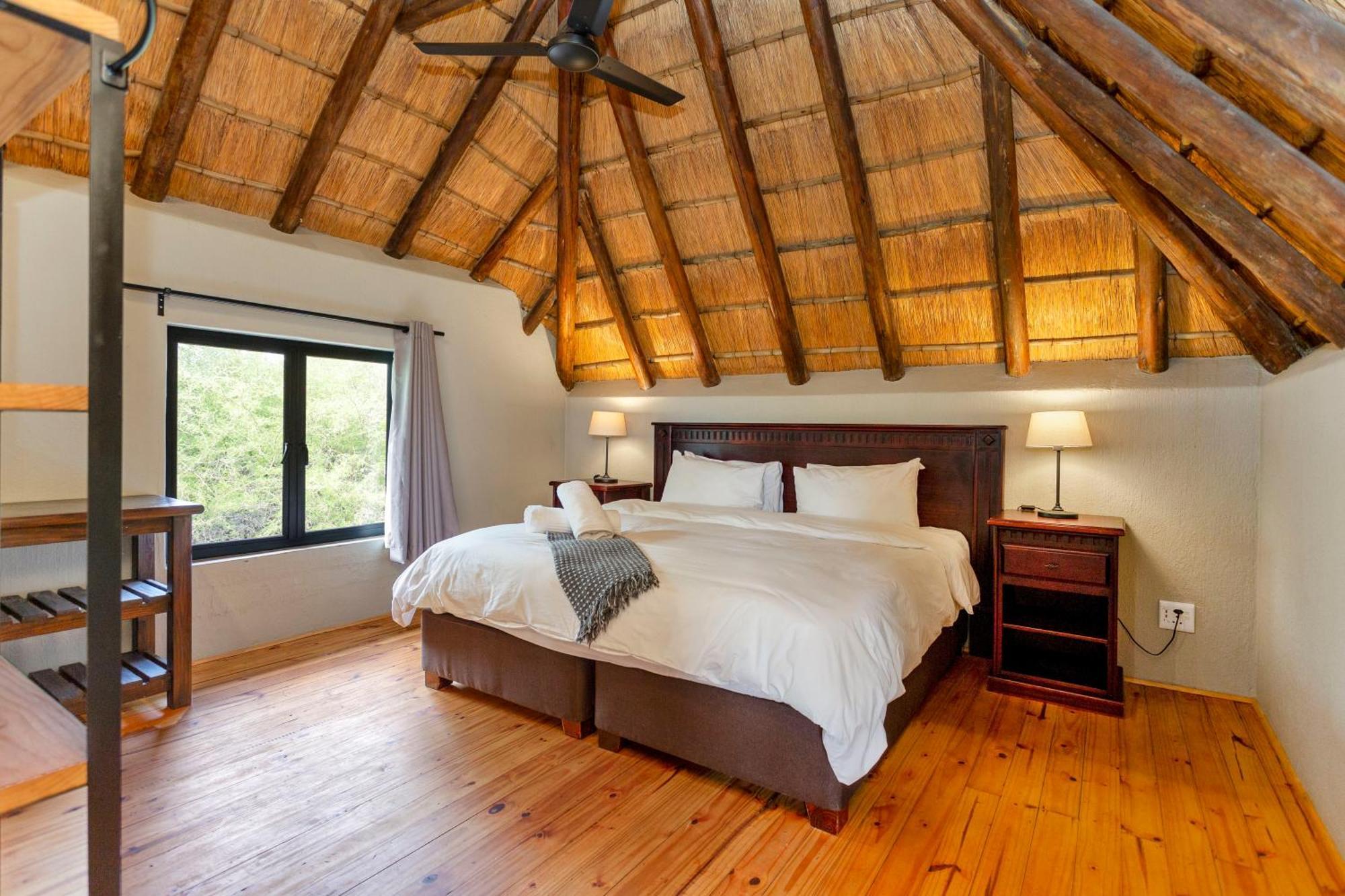 Villa The Bush House Hoedspruit Exterior foto