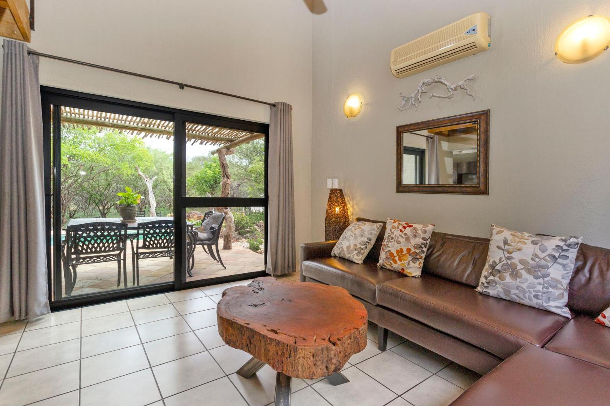 Villa The Bush House Hoedspruit Exterior foto