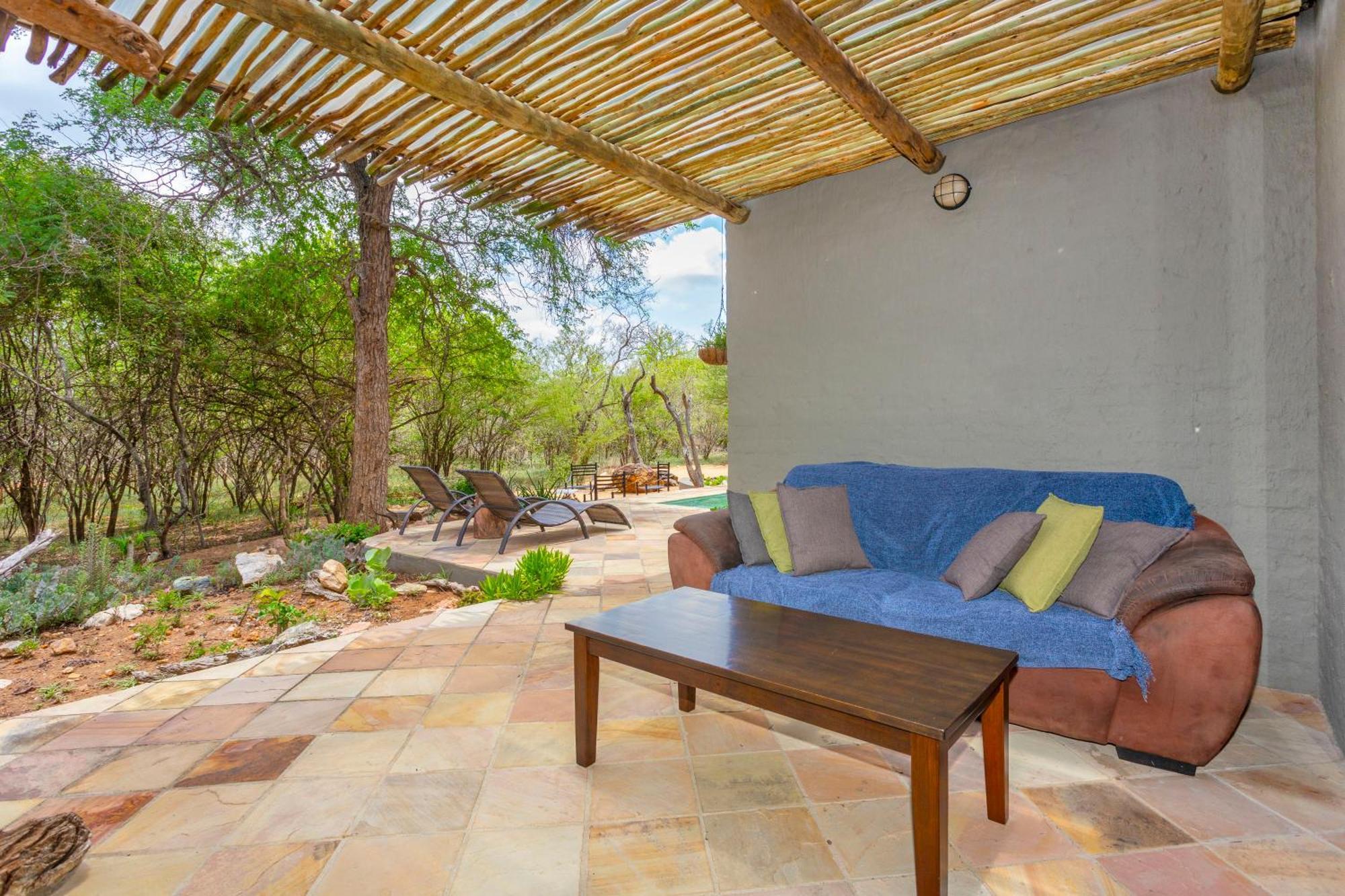 Villa The Bush House Hoedspruit Exterior foto