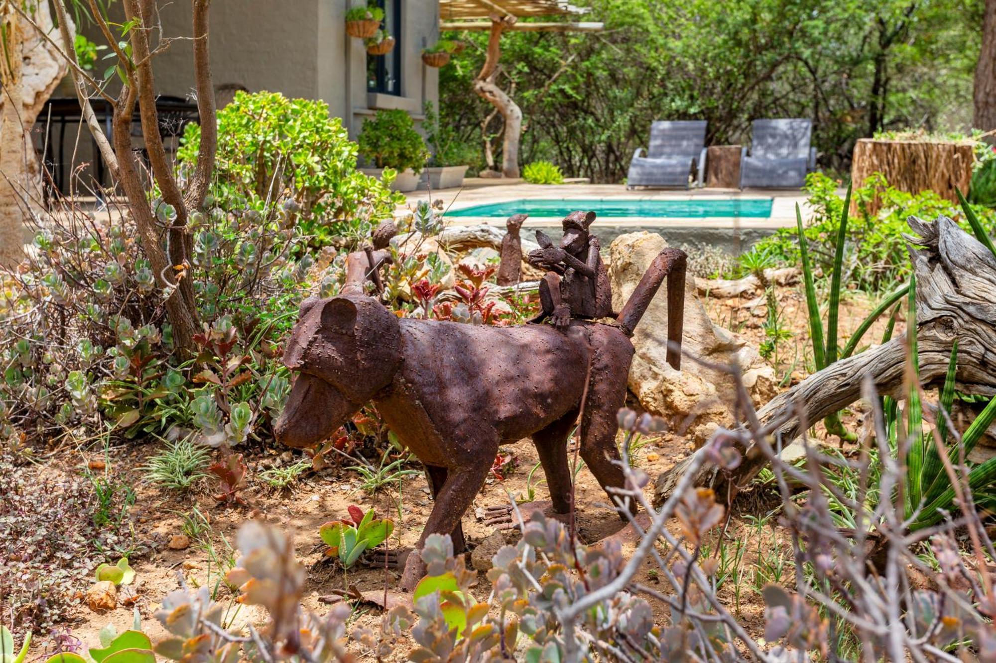 Villa The Bush House Hoedspruit Exterior foto