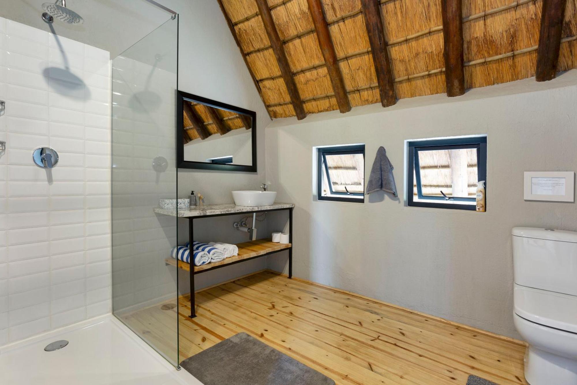 Villa The Bush House Hoedspruit Exterior foto