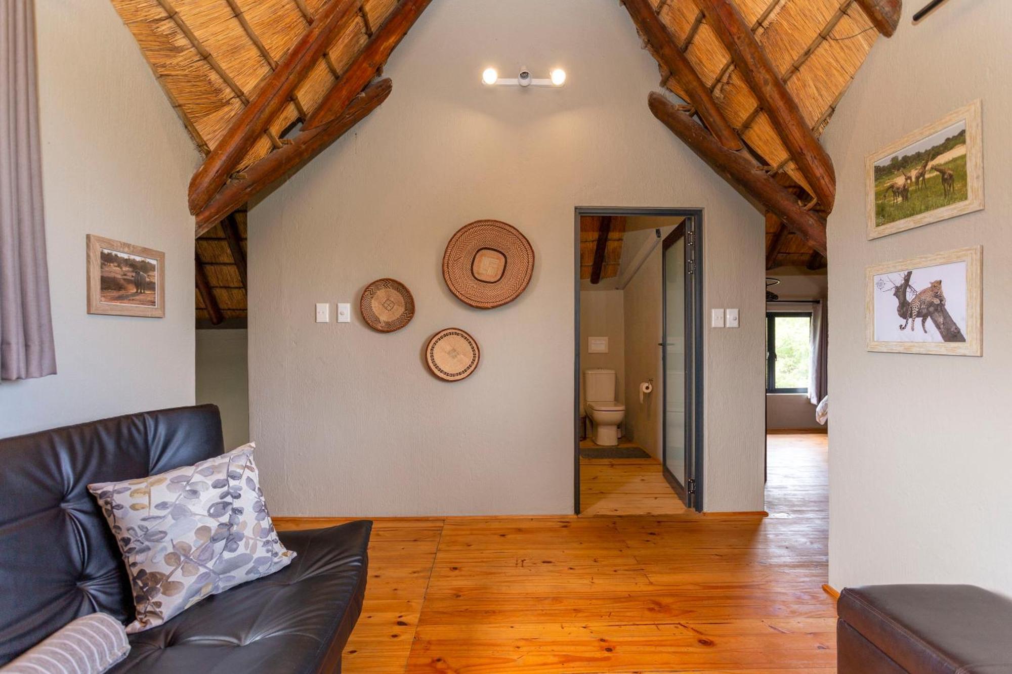 Villa The Bush House Hoedspruit Exterior foto