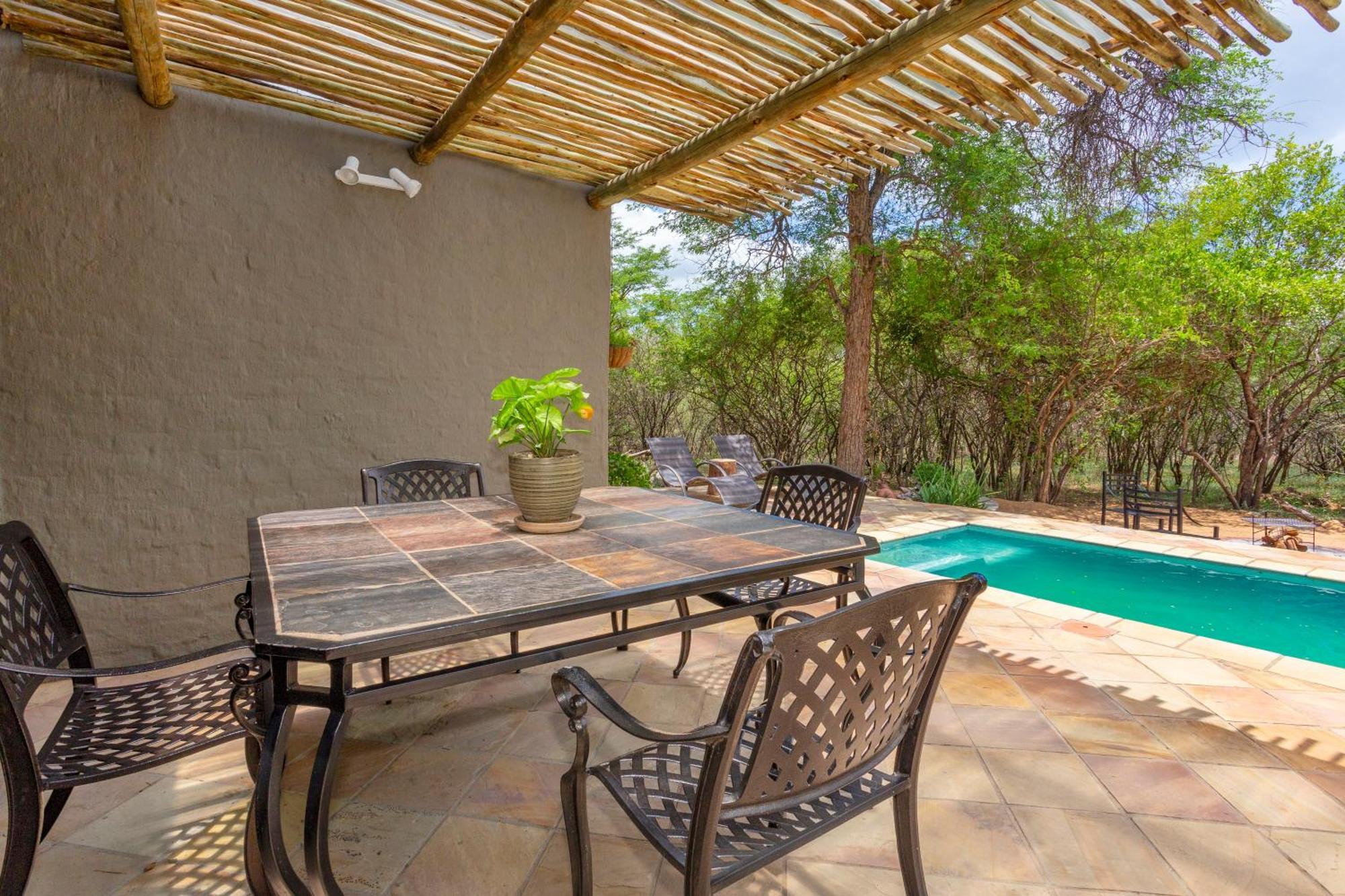 Villa The Bush House Hoedspruit Exterior foto