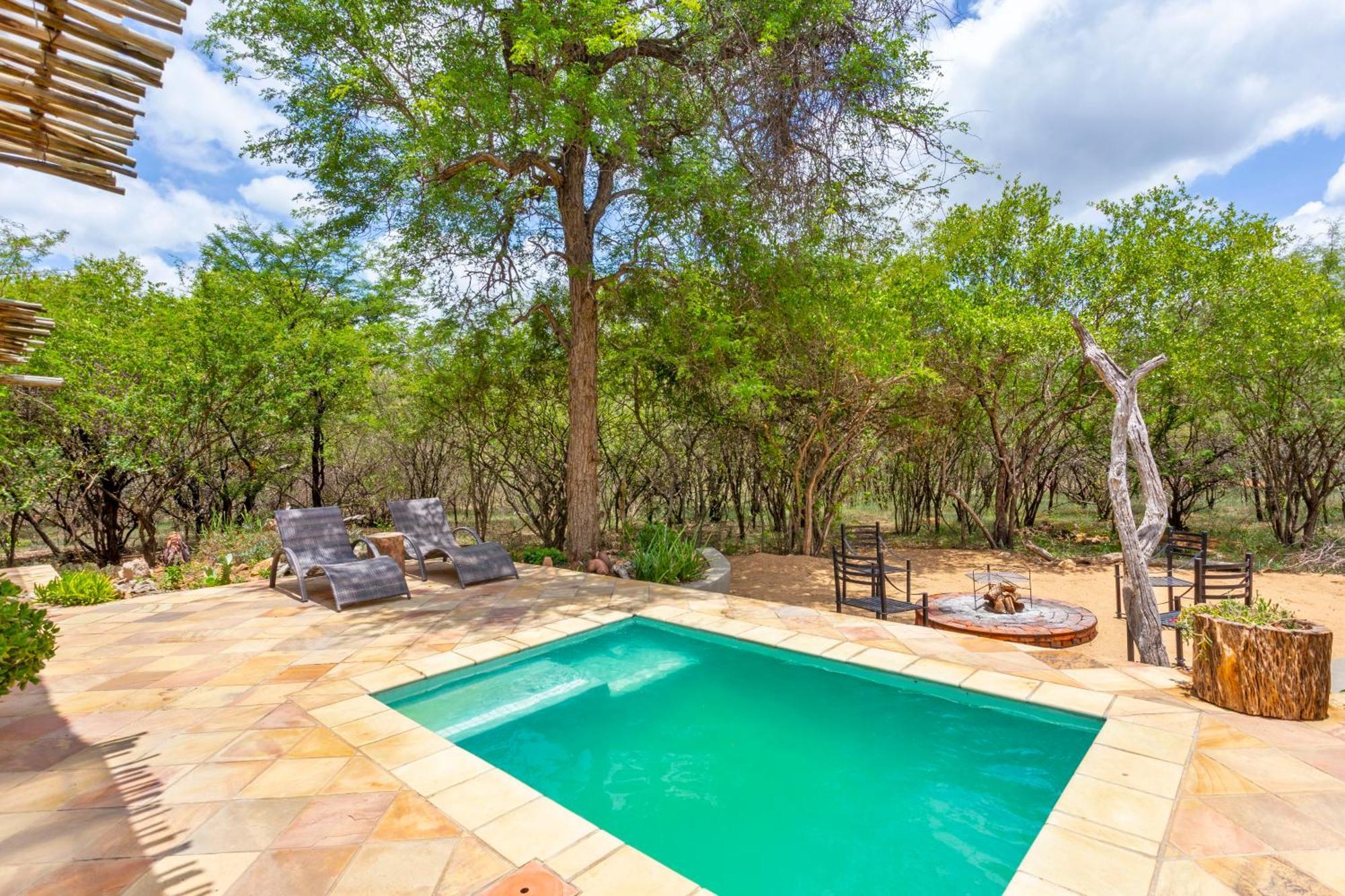 Villa The Bush House Hoedspruit Exterior foto