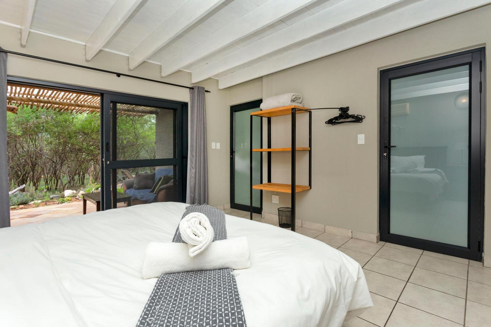 Villa The Bush House Hoedspruit Exterior foto
